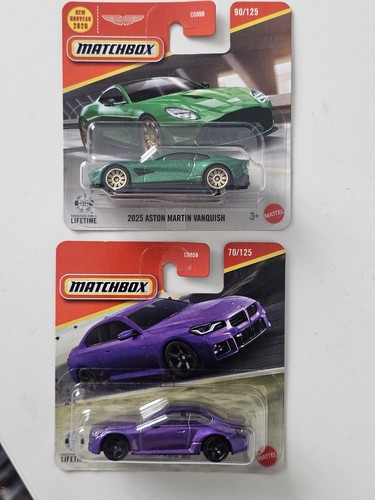 Matchbox 2025 aston martin - aston,