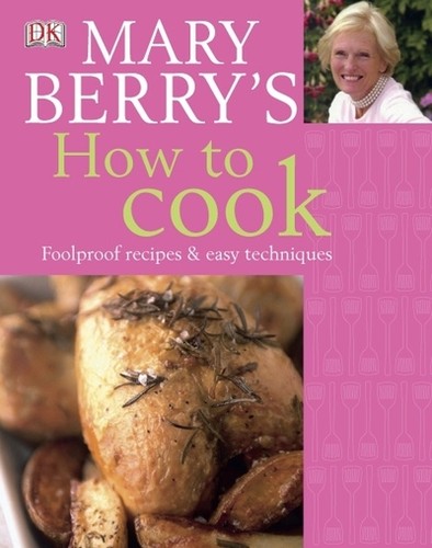 Berry mary berrys - mary,