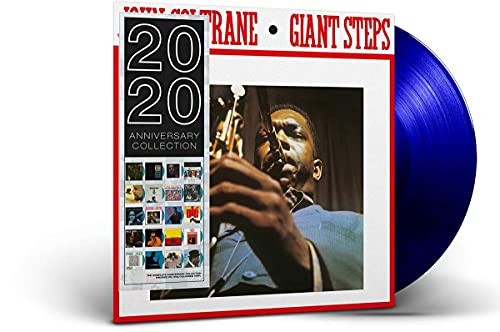 John coltrane giant steps - john,