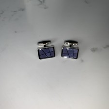 mens hugo boss cufflinks  no