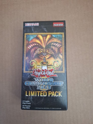 Yugioh tcg world championship - yugioh,