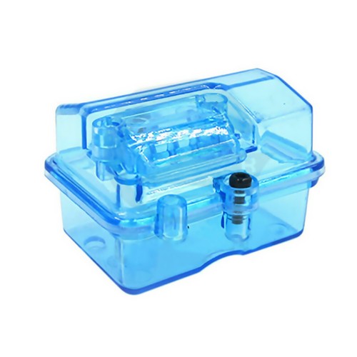 Waterproof receiver box for - box,