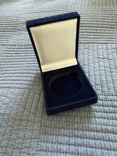 Coin presentation box - presentation,