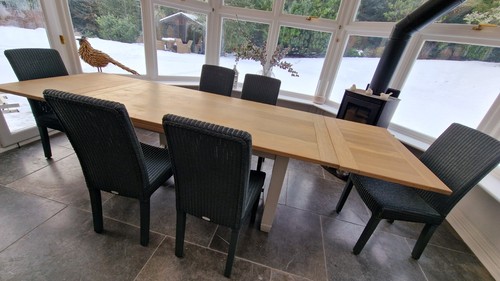 Neptune chichester extending