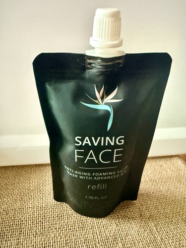 Beauty society saving face - beauty,