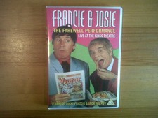 Francie josie the farewell - francie,
