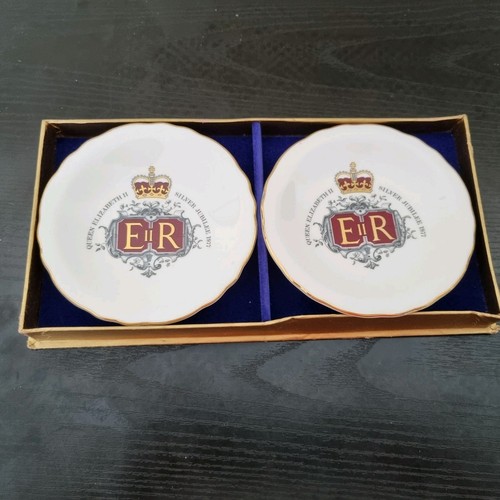 Set pin ring dishes - of,