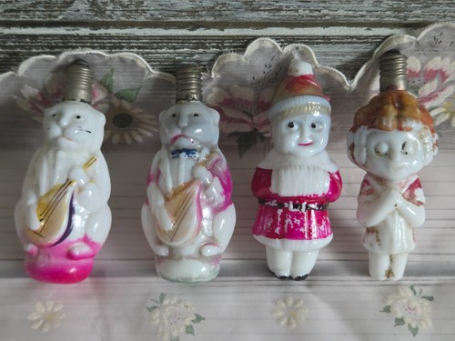 Vintage lot figural - 4,