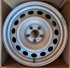 17"CITROEN DISPATCH, EXPERT(2016-25), VIVARO(2019-25) GENUINE STEEL WHEEL