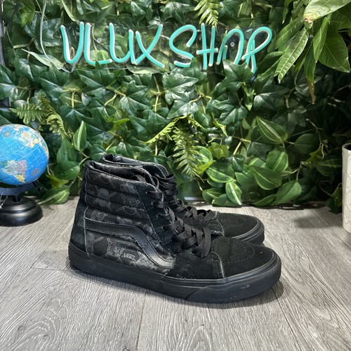 Vans sk8 star wars dark - star,