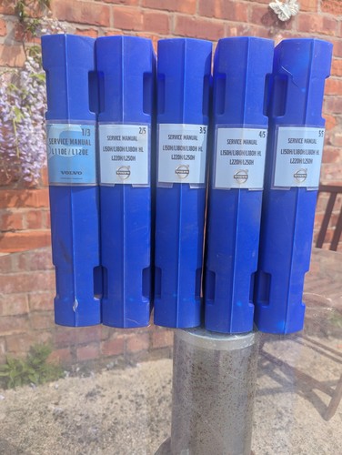 Volvo wheeled loading - volvo,