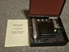 Antique Electric Razor