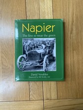 Napier The First To Wear the