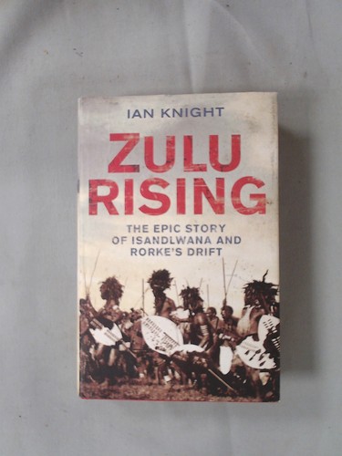 Zulu rising the epic - zulu,