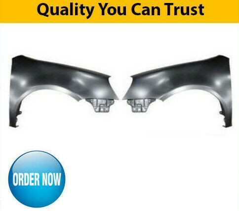 2004 2008 front wing primed - front,