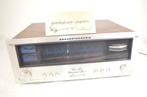 Marantz 115b stereo - am/fm,
