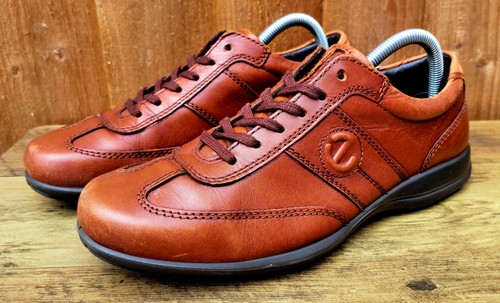 Ecco vintage c2000s leather - c2000s,