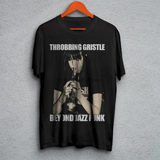 THROBBING GRISTLE Beyond Jazz