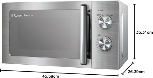 Russell hobbs microwave - russell,