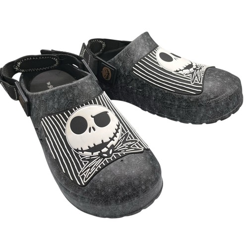 Crocs jack skellington - crocs, clogs