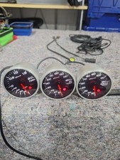 Defi Link BF Gauges  Oil