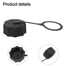 Replacement Fuel Tank Cap for