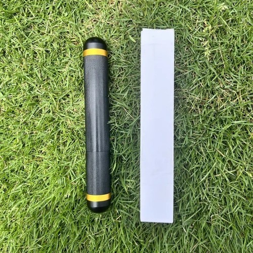 Metal humidor cigar tube - metal,