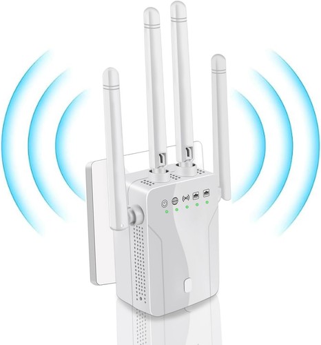Wifi extender signal booster - signal,
