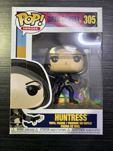 Funko pop birds prey - pop,
