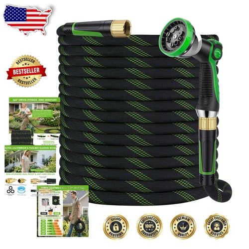 Pro garden hose - hose, 75ft