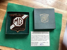 MG Car Club 1930-2000 70th