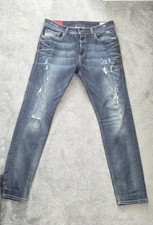 Mens Diesel Jeans TEPPHAR