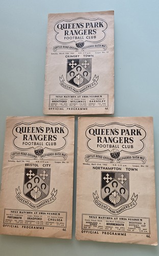 Qpr 1961 1962 season - season.,
