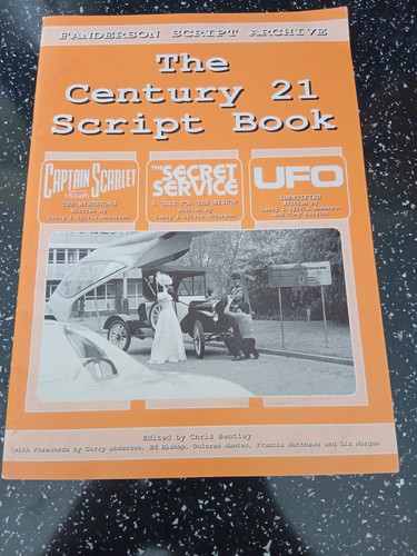 Fanderson century 21 script - -,