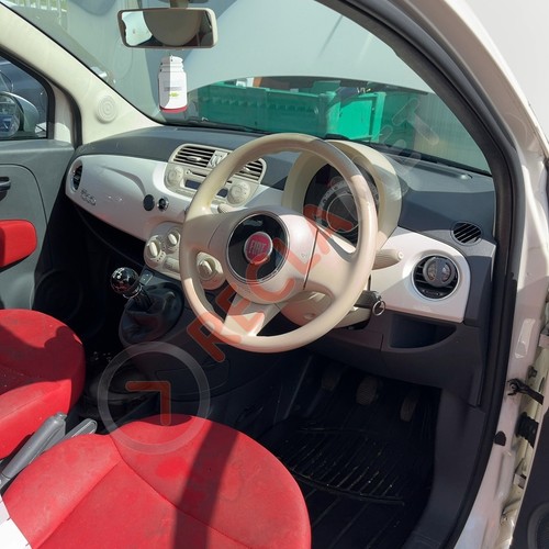 Fiat 500 pop mk2 312 - mk2, 2008-2012