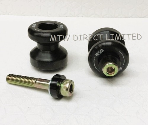 8mm pair black paddock - pair,