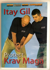Protect Krav Maga by Itay Gil