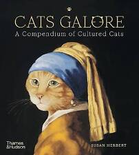 Cats Galore, Susan Herbert,  Hardback