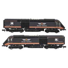2D-019-204 Dapol N Gauge Class
