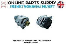 Alternator For Vauxhall Vectra