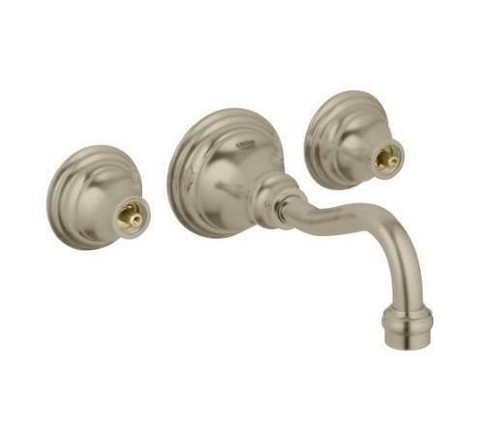 Grohe wall mount - wall,