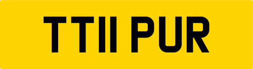 Tipper trailer lorry reg - trailer, 11