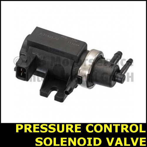 Turbo boost pressure control - turbo,