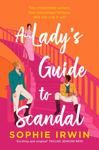 Lady guide to scandal - a,