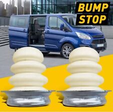 2Pcs FOR FORD TRANSIT MK8 CUSTOM 2038874 REAR AXLE BUMP STOP SINGLE REAR WHEEL
