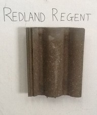 Redland Regent roof tiles