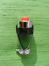 Red PUSH button SWITCH stop or