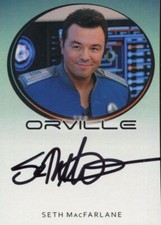 The Orville Archives Autograph