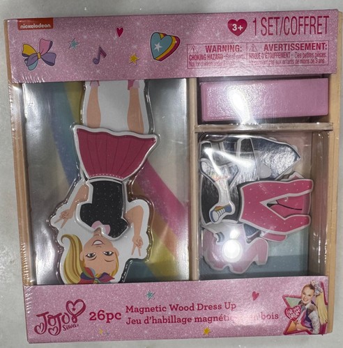 Nickelodeon jojo siwa 26pc - nickelodeon,