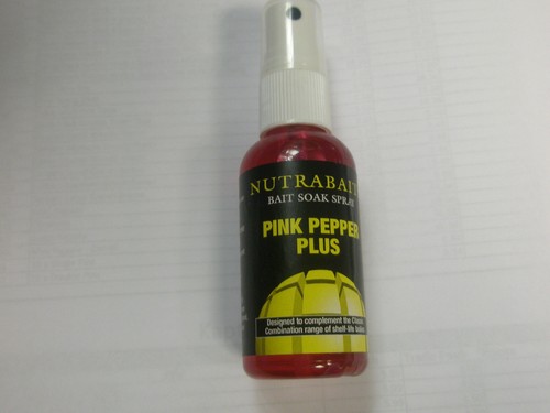Nutrabaits baitsoak spray 50ml - nutrabaits,